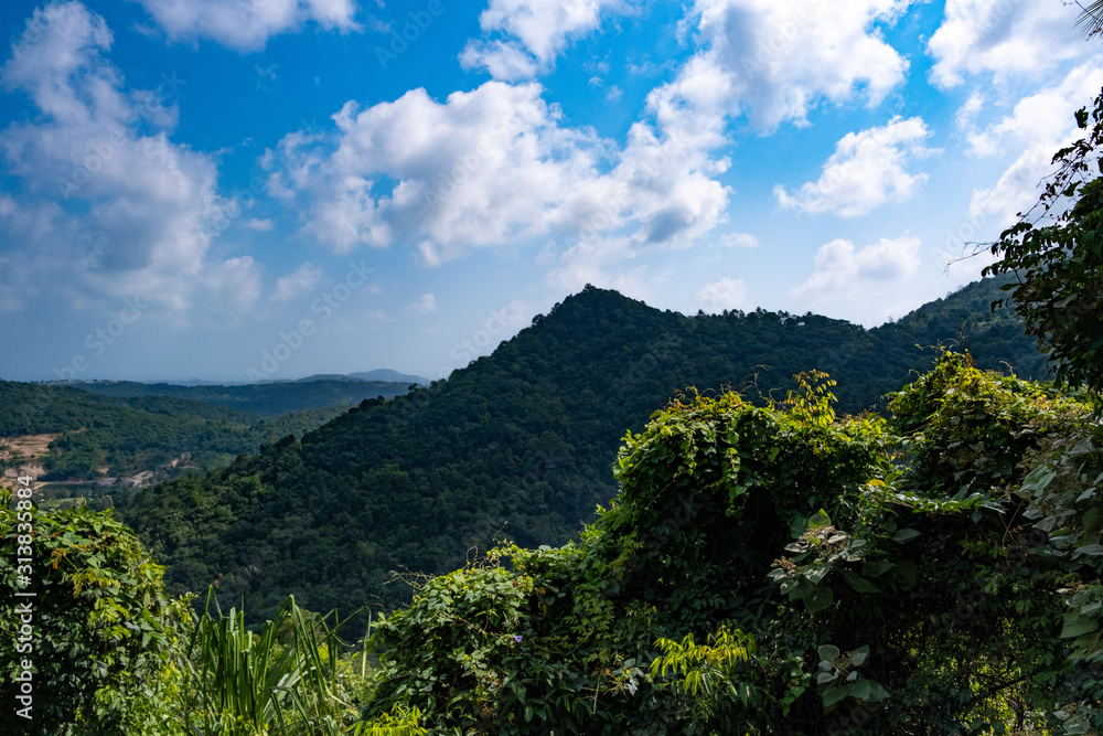 South East Asia Island Landscapes