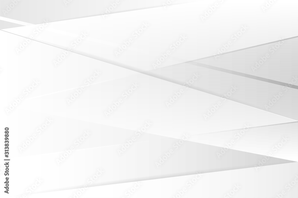 Abstract white and gray gradient backgroun. Modern design geometrical. Vector Illustration. Abstract white and gray gradient backgroun. Modern design geometrical. Vector Illustration.