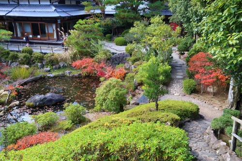 Nara Yoshikien Garden