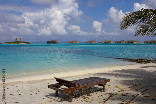 Paradise Island  Lankanfinolhu   Maldives