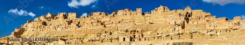 Panorama of Chenini, a fortified Berber village in South Tunisia © Leonid Andronov