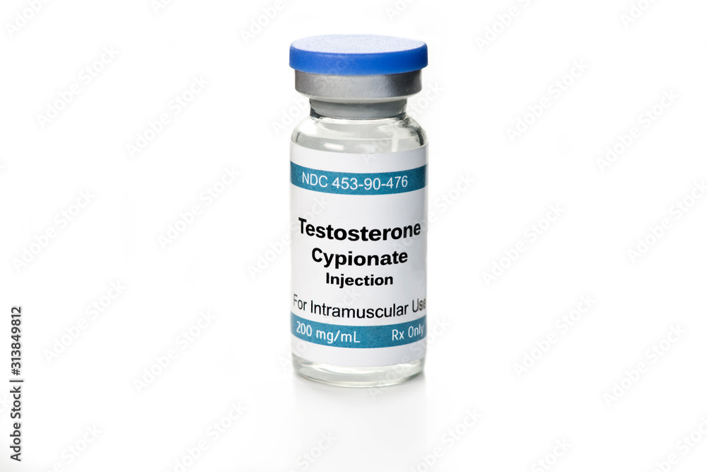 Testosterone Cipionate Injection Testosterone Cipionate Injection