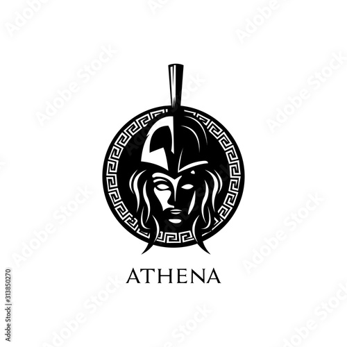 athena logo