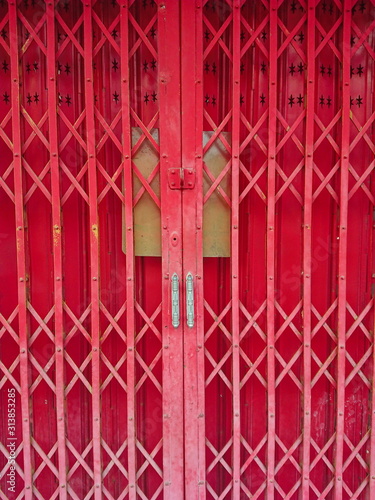 Photography Classic door gateway china frame