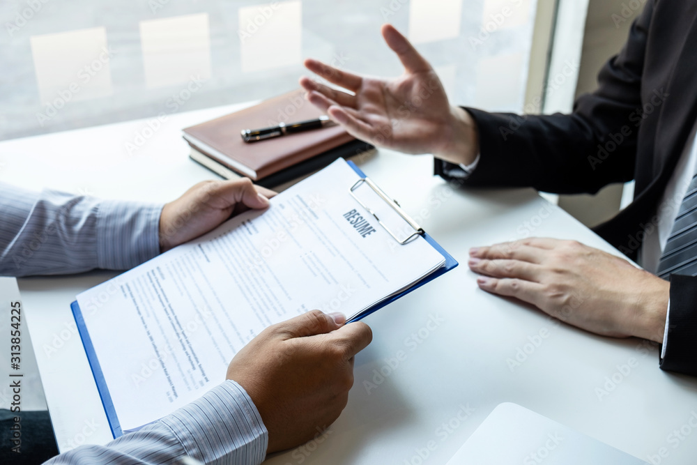 Business interview consider and asking candidate questions a resume conversation during about profile of candidate, conducting a job interview listen to answers to thought