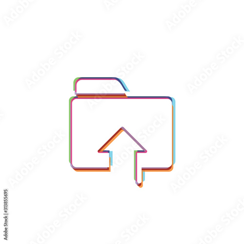 Upload Online -  App Icon