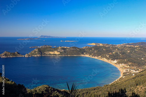 Fototapeta Naklejka Na Ścianę i Meble -  st georges bay