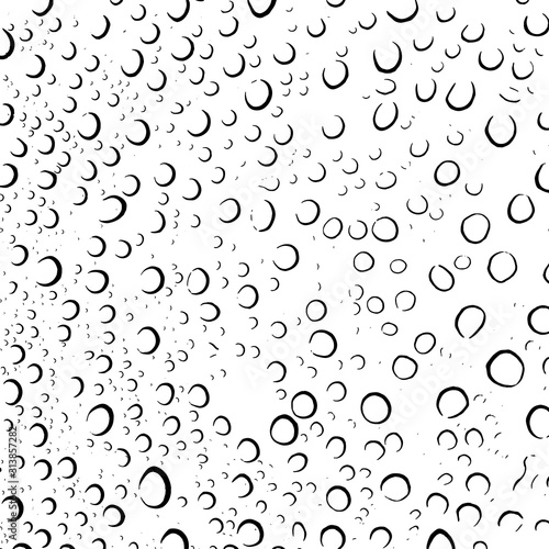 Waterdrop Overlay Texture