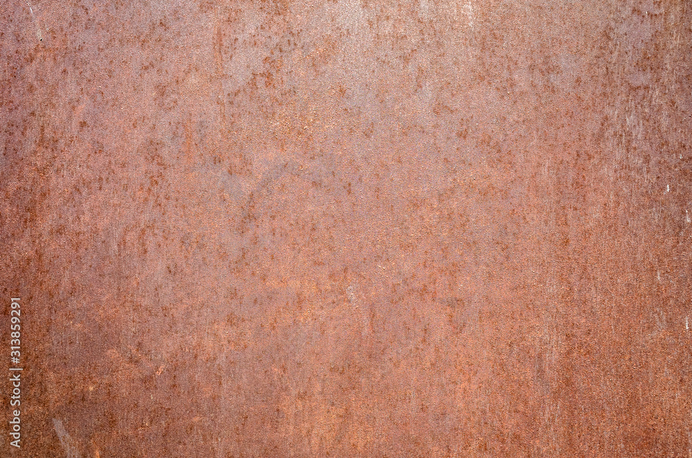 brown rusty metal background brown rusty metal background