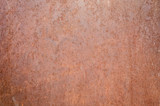 brown rusty metal background