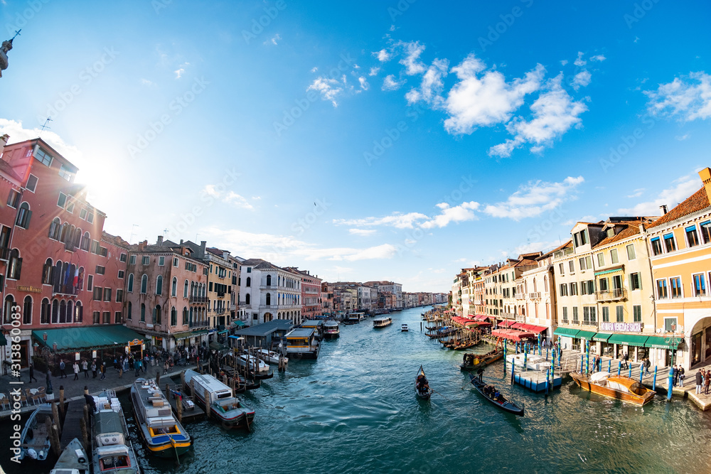 Grand Canale in Venedig
