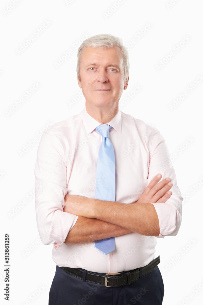 Senior manager Senior manager