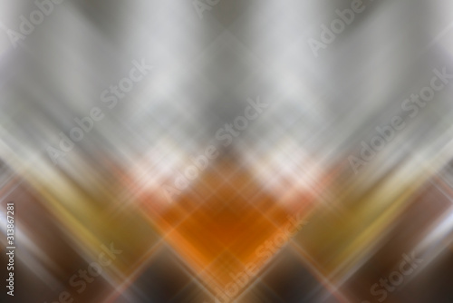 Explosion lumineuse, blanche, jaune et orange