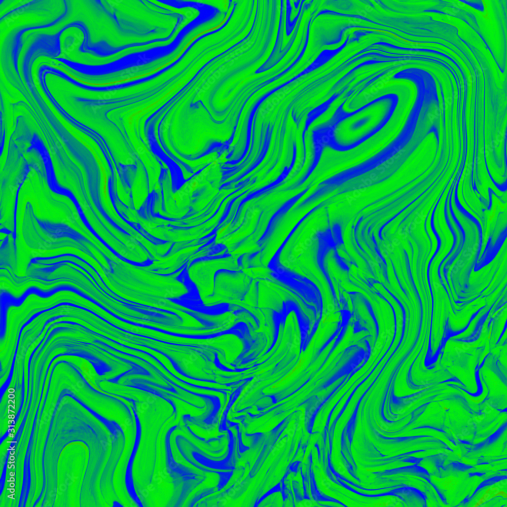 abstract green background