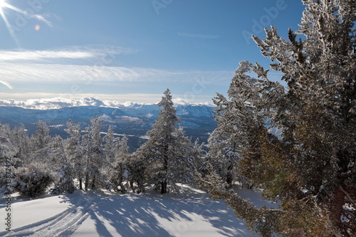 Heavenly Valley, Ski Resort at South Lake Tahoe