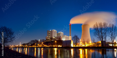 Kraftwerk Hannover Stöcken