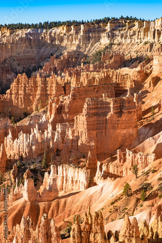 Park Narodowy Bryce Canyon, Utah, USA