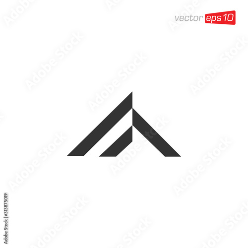Home and House Logo Icon Vector