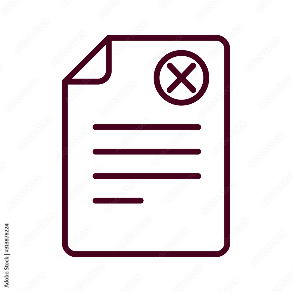 Isolated data document and x vector design Isolated data document and x vector design