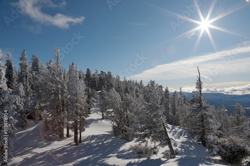 Heavenly Valley, Ski Resort at South Lake Tahoe