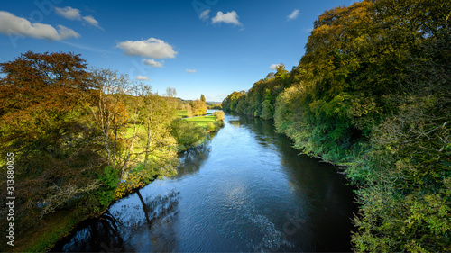 Photos Blackwater river beside lismore castle in Ireland