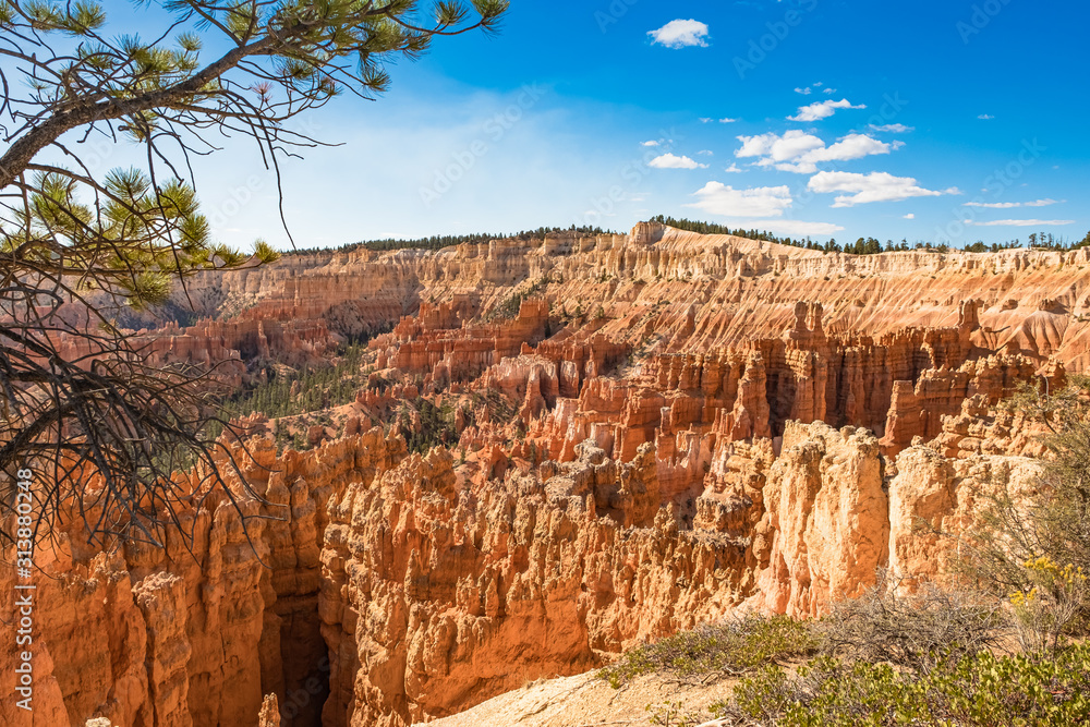 Bryce Canyon National Park, Utah, USA Bryce Canyon National Park, Utah, USA