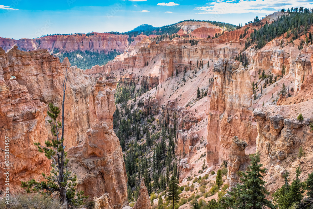 Bryce Canyon National Park, Utah, USA