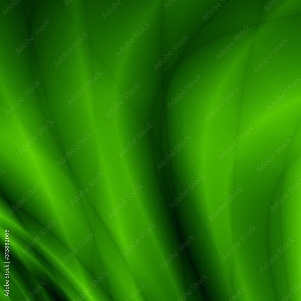 Leaf abstract background green wave nature pattern Leaf abstract background green wave nature pattern