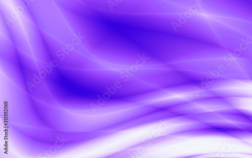 Wave abstract flow hair art graphic wallpaper