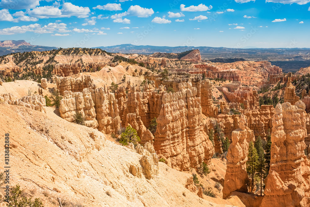 Bryce Canyon National Park, Utah, USA