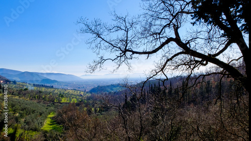 Parco dell' Aringhese Montale Pistoia