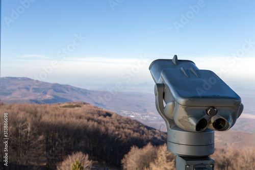 Lookout tower on the Kekesteto photo