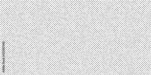 Abstract halftone black and white vector background. Grunge effect dotted pattern. Vector graphic for web business designs. photo