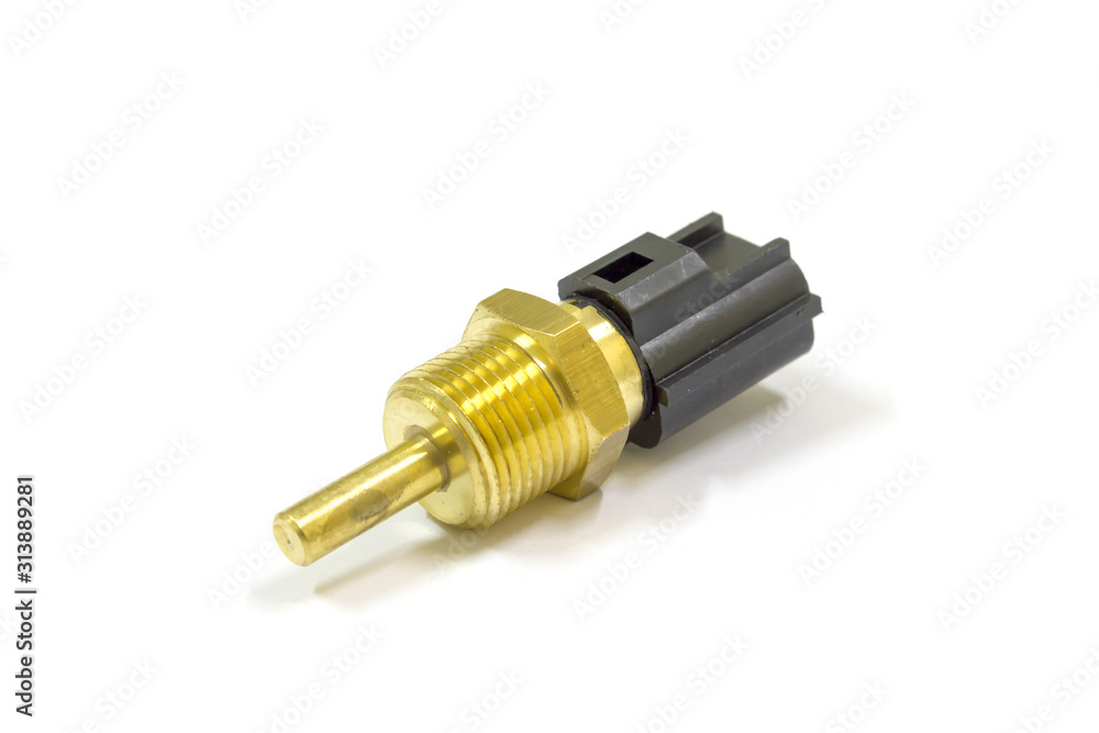 Engine coolant temperature sensor, water temp sensor, Isolated.