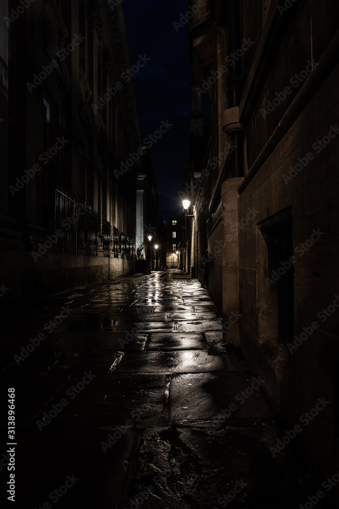 Cambridge Back stree Cambridge Back stree