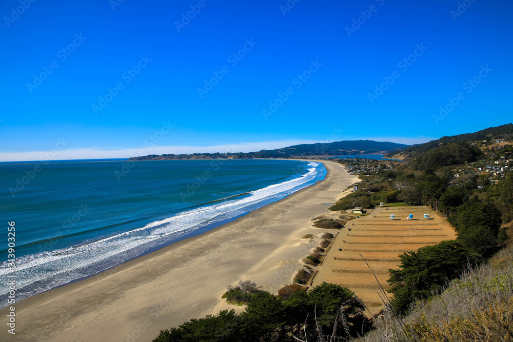 Pfeiffer Beach, Monterey Kalifornien