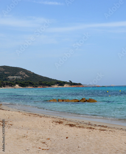 plage de palombaggia