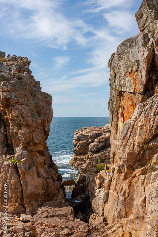 Cote de Granit Rose Cote de Granit Rose