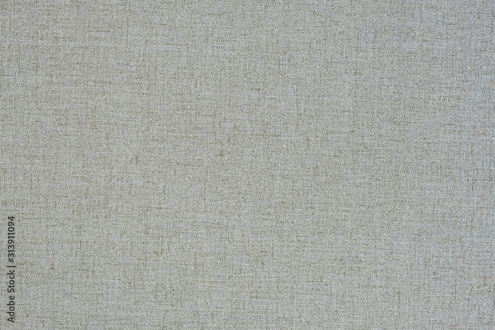 Fototapeta premium texture of a greyish cotton fabric