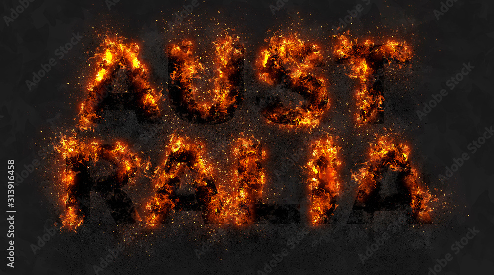 Australia fire die animal and life Australia fire die animal and life