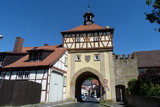 Haßfurter Tor in Königsberg in Bayern