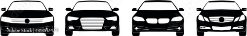 cars front