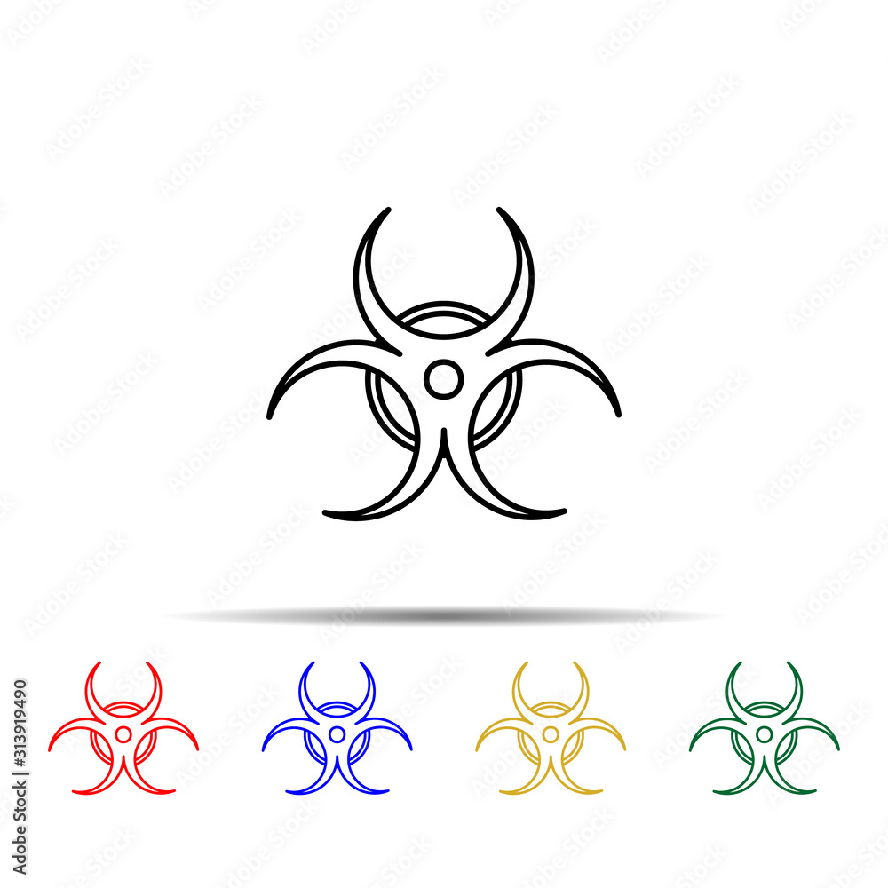 816 Biohazard tattoo Royalty-Free Images, Stock Photos & Pictures |  Shutterstock