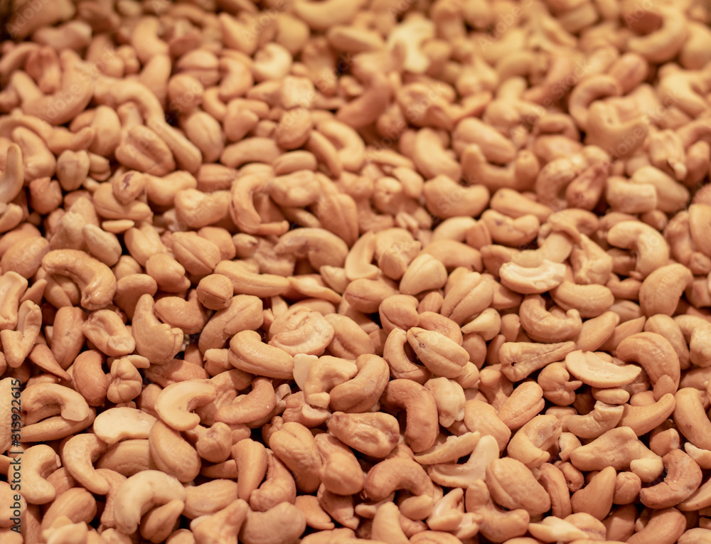 Roasted cashew nuts, texture and background. Photo is taken istanbul. Roasted cashew nuts, texture and background. Photo is taken istanbul.