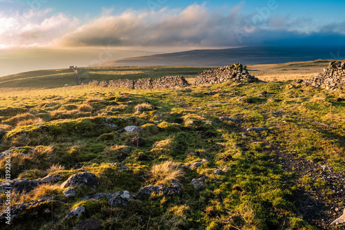 Conistone is a small village in the Craven district of North Yorkshire, England. It lies 3 miles north of Grassington, 3 miles south of Kettlewell and 12 miles north of Skipton beside the River Wharfe photo