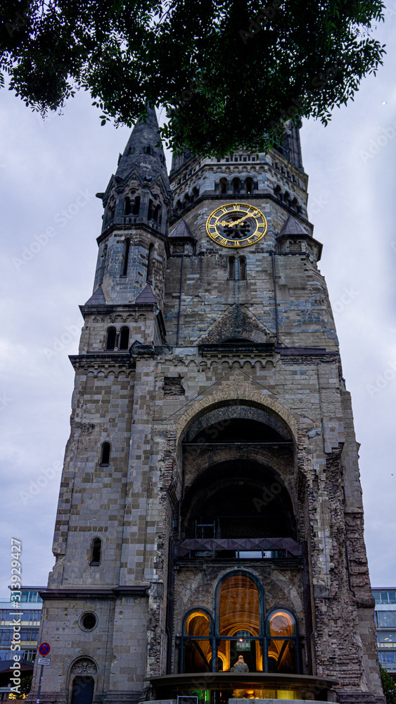 Obraz premium Church in Berlin