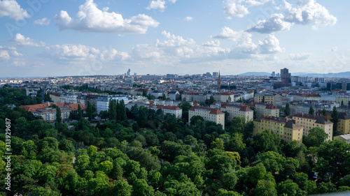 view of city Vienna