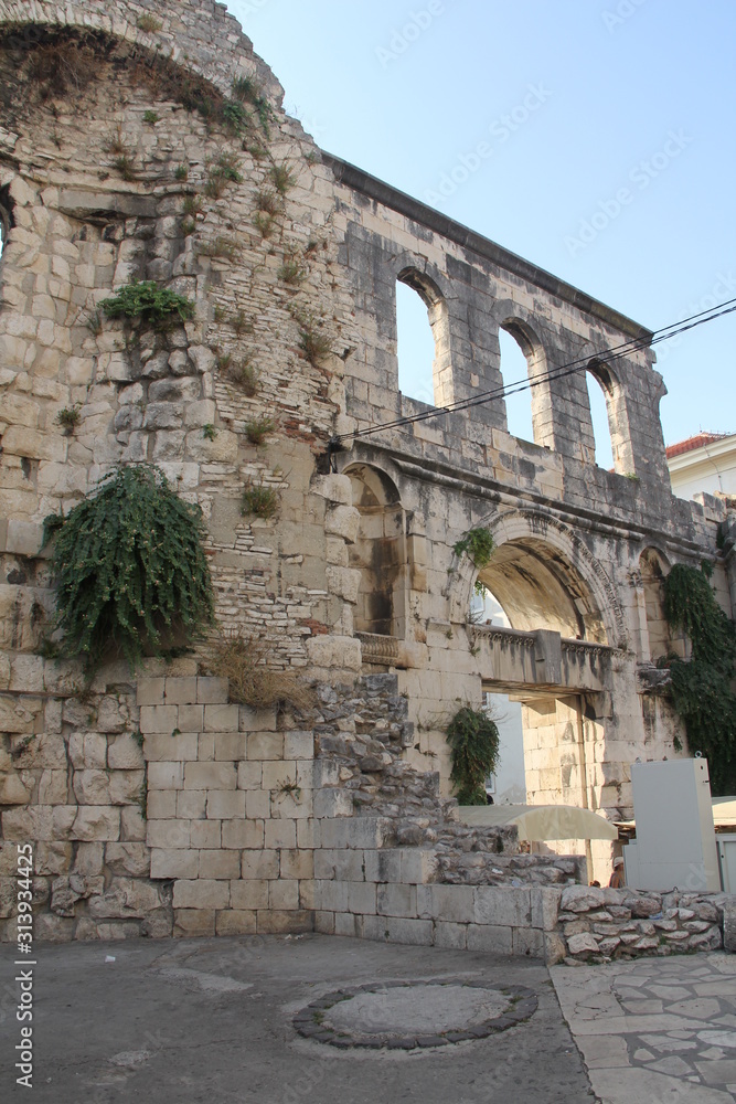 Old City of Split