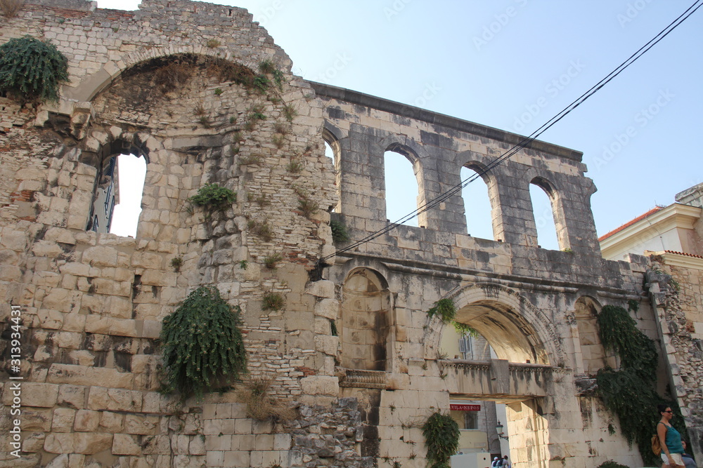 Old City of Split
