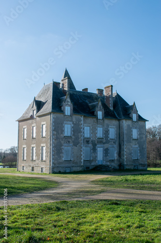  château de Beaupuy vendée france